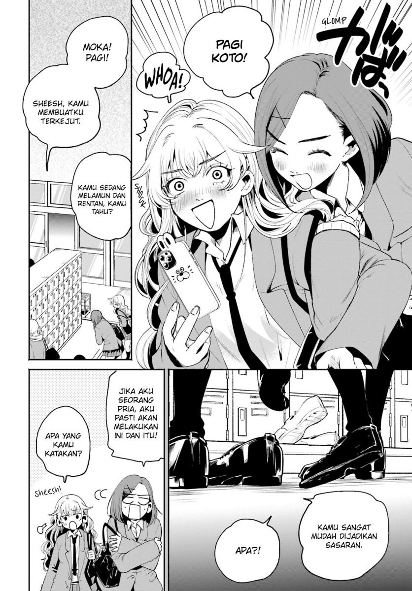 Filter-Goshi no Kanojo Chapter 02 Gambar 7