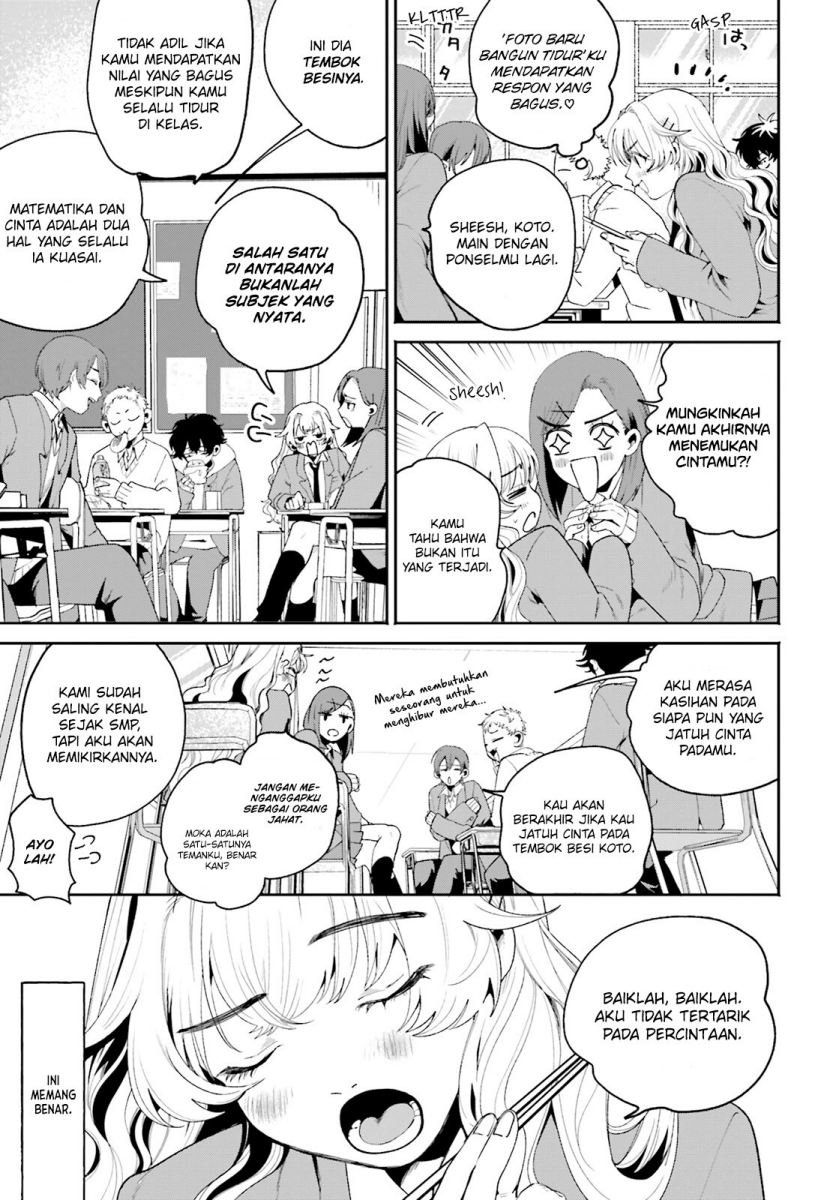 Filter-Goshi no Kanojo Chapter 02 Gambar 10