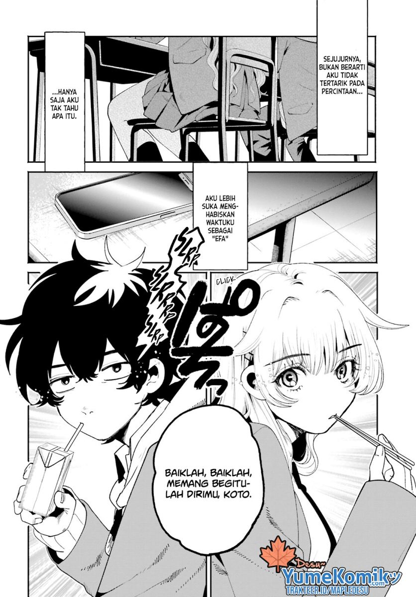 Filter-Goshi no Kanojo Chapter 02 Gambar 11