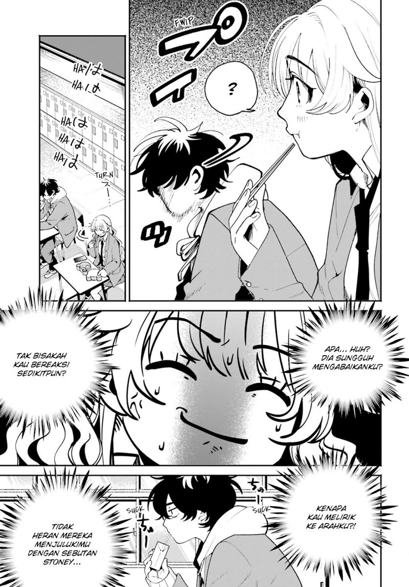 Filter-Goshi no Kanojo Chapter 02 Gambar 12