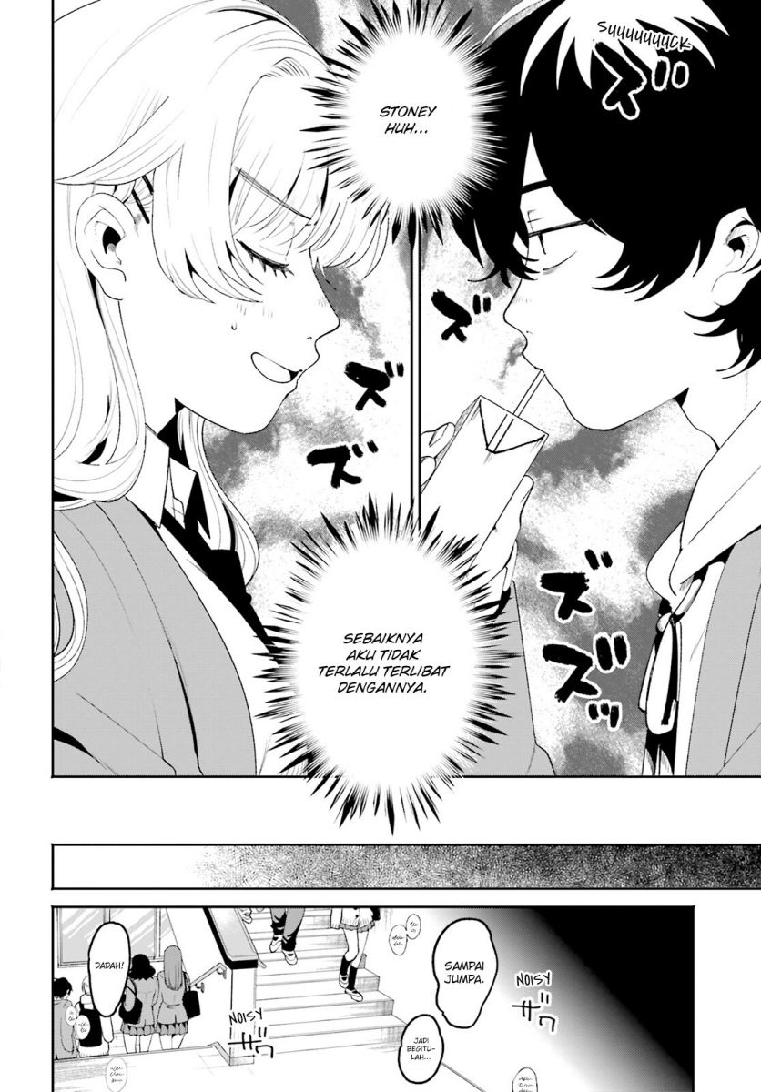 Filter-Goshi no Kanojo Chapter 02 Gambar 13