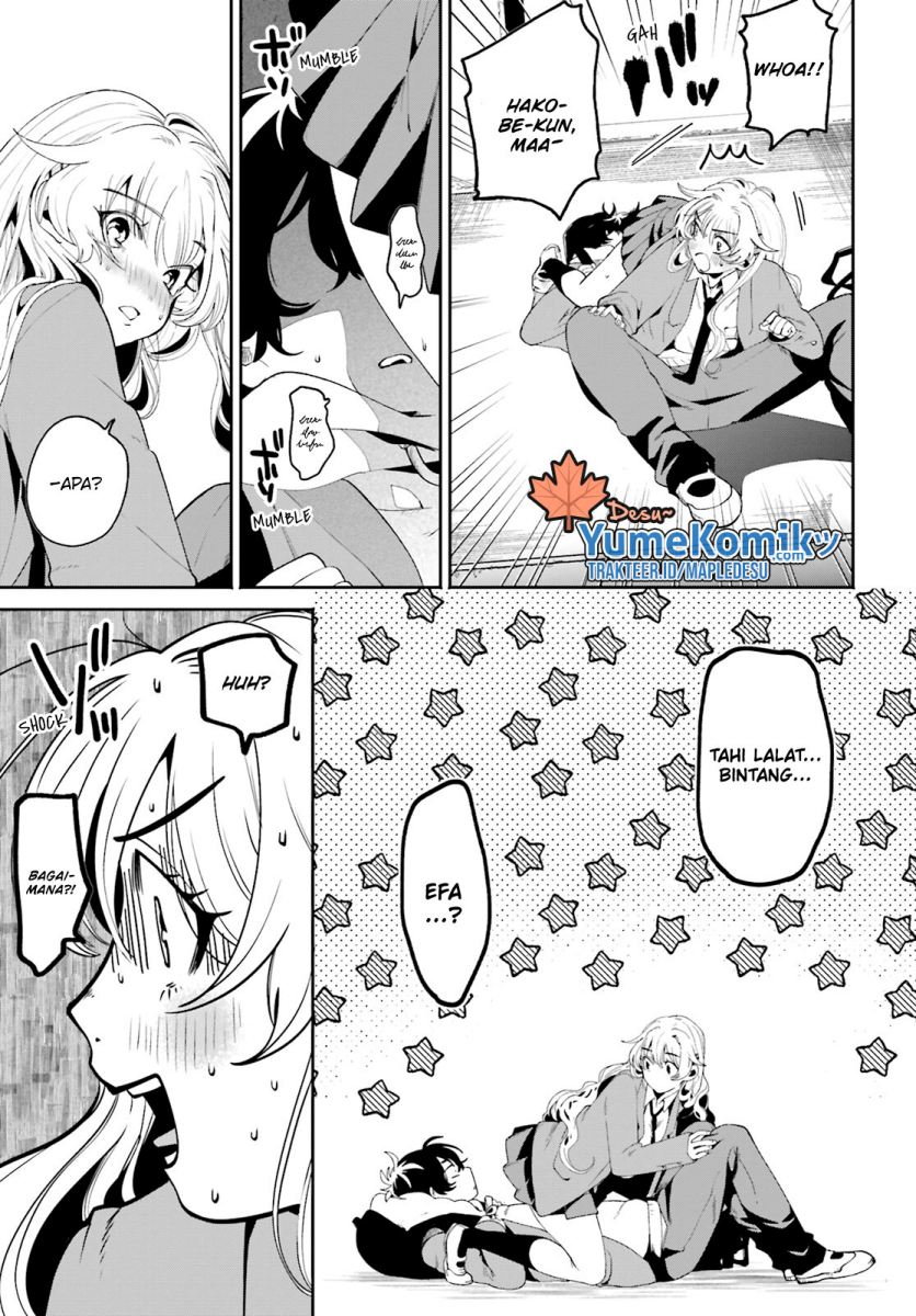 Filter-Goshi no Kanojo Chapter 02 Gambar 16