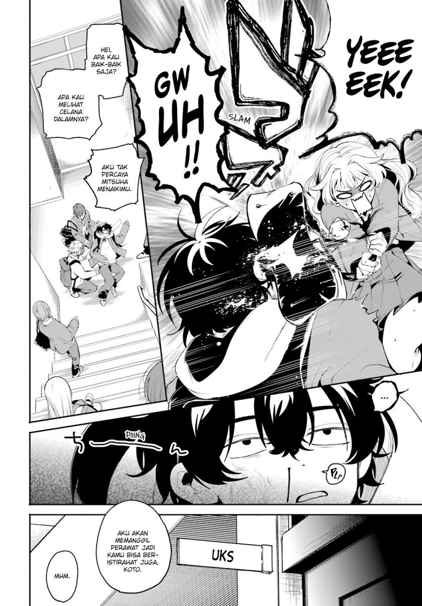 Filter-Goshi no Kanojo Chapter 02 Gambar 17