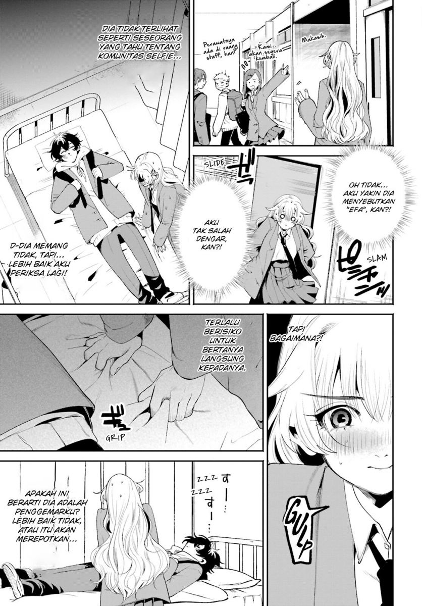 Filter-Goshi no Kanojo Chapter 02 Gambar 18