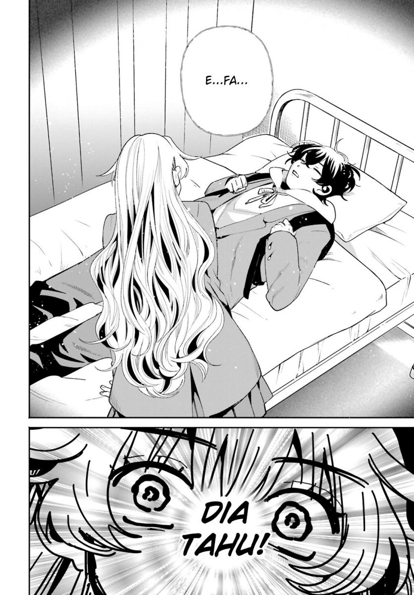 Filter-Goshi no Kanojo Chapter 02 Gambar 19