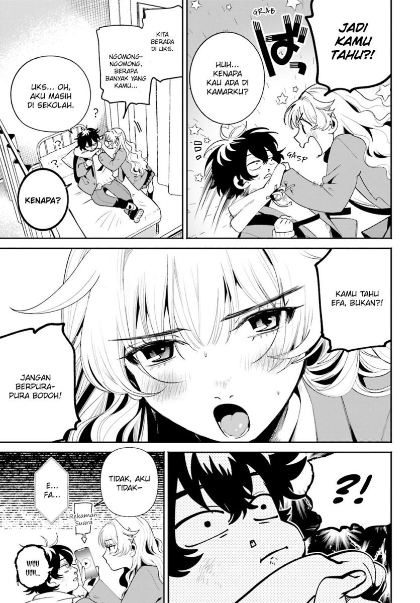 Filter-Goshi no Kanojo Chapter 02 Gambar 20