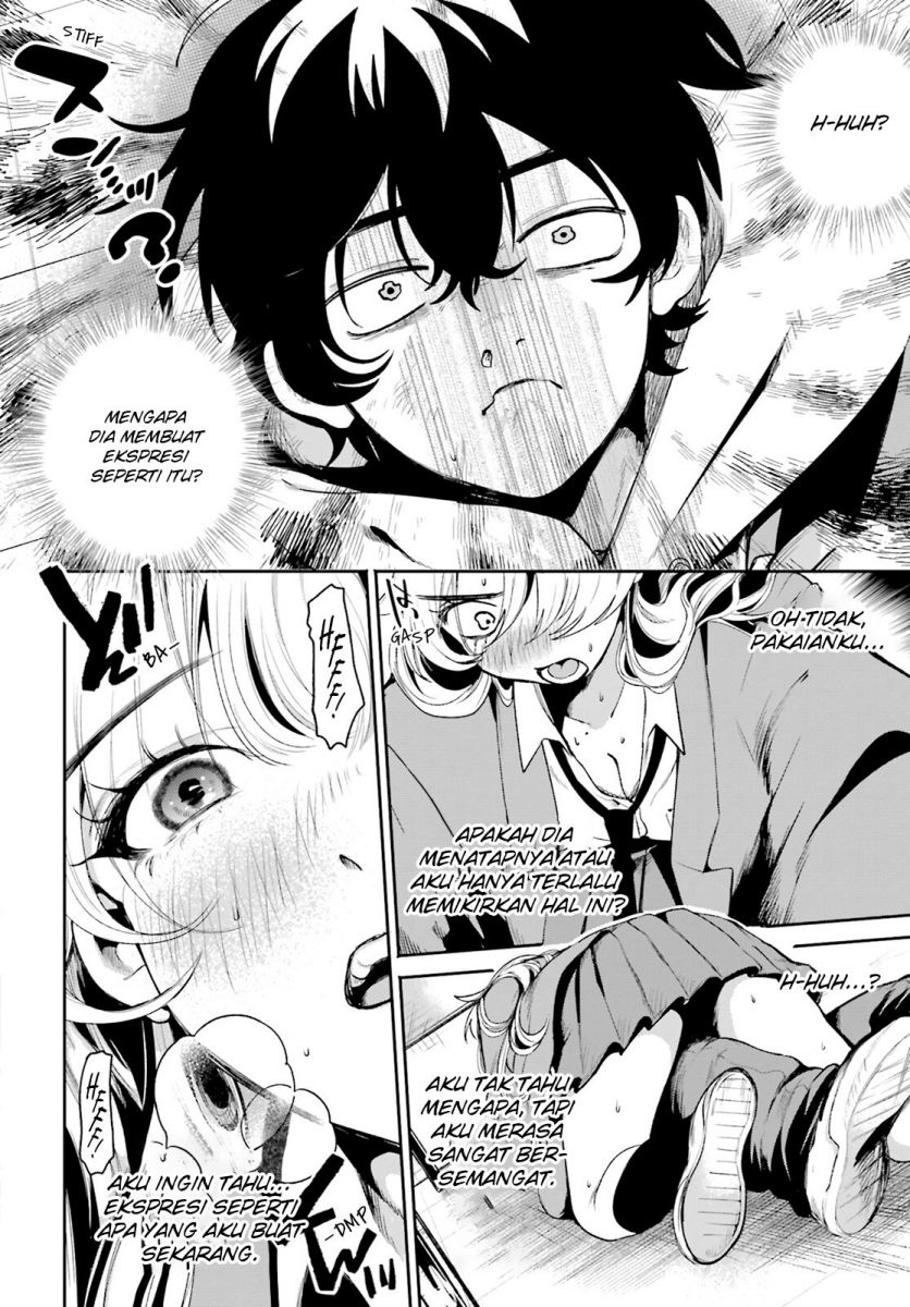 Filter-Goshi no Kanojo Chapter 02 Gambar 24