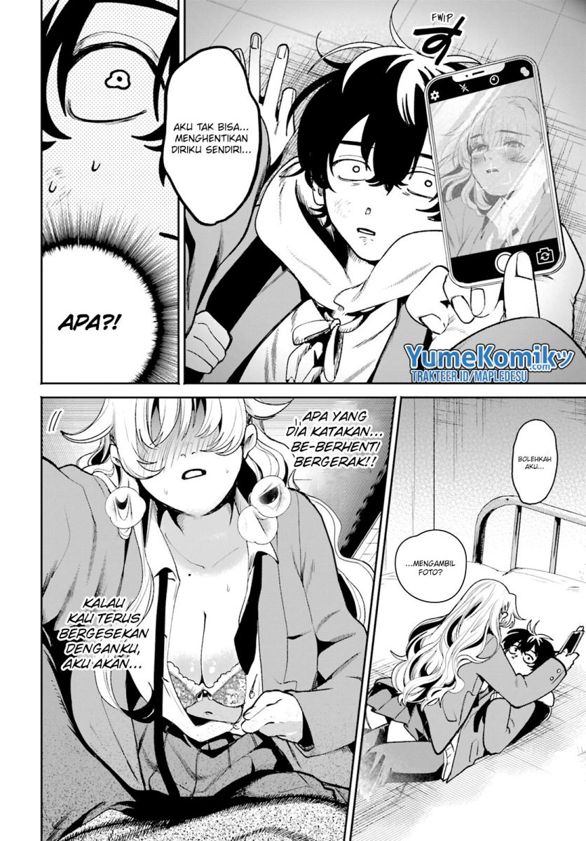 Filter-Goshi no Kanojo Chapter 02 Gambar 26