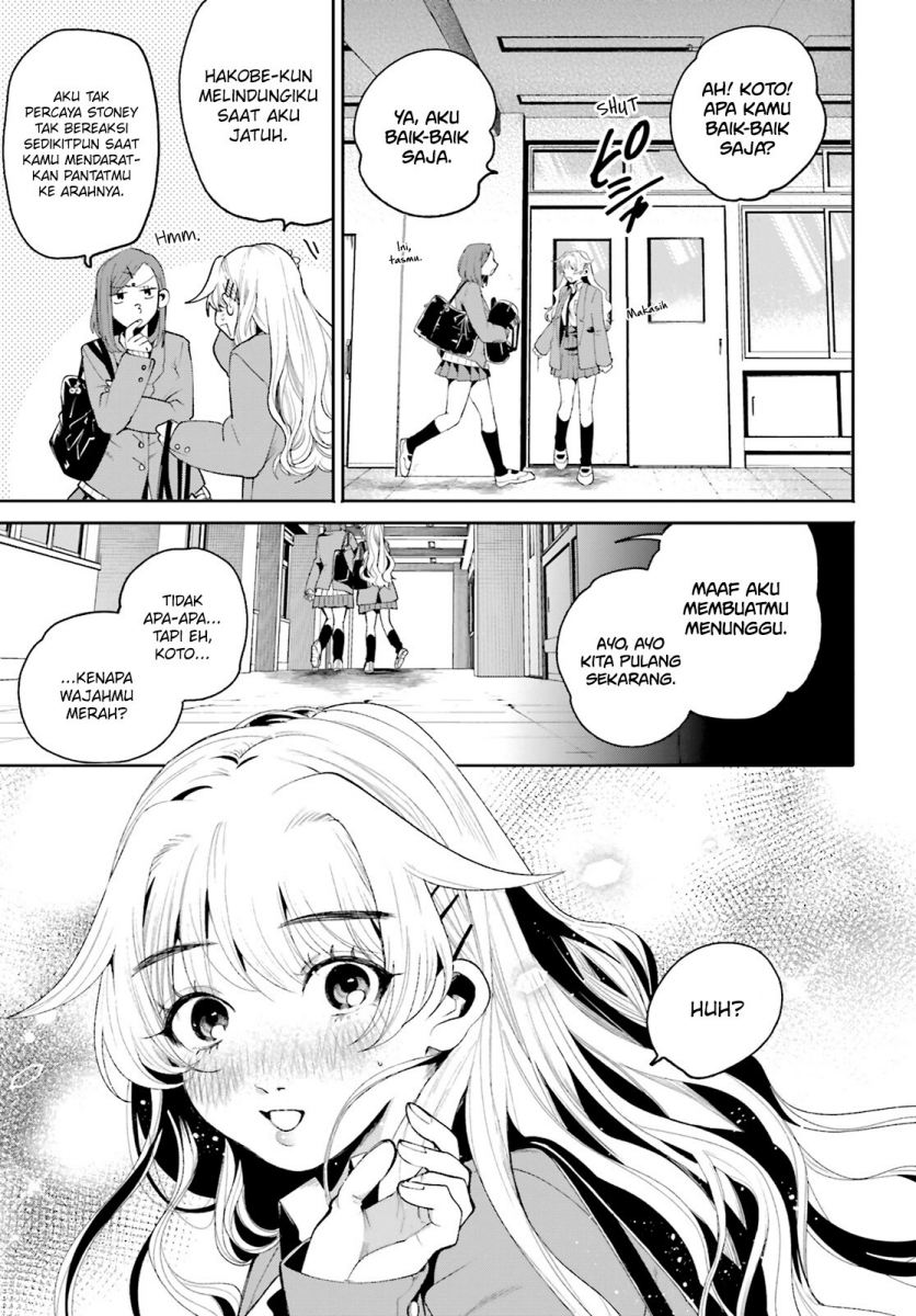 Filter-Goshi no Kanojo Chapter 02 Gambar 29