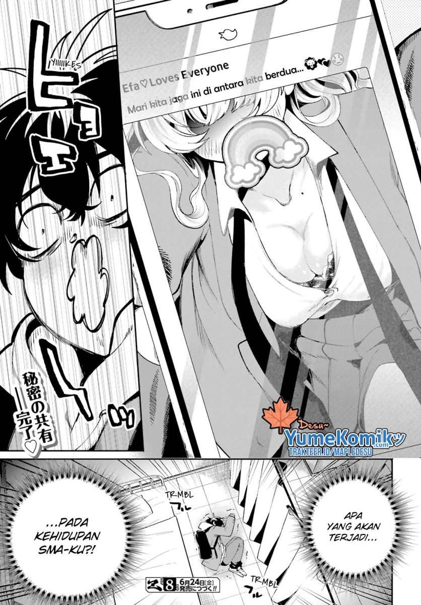 Filter-Goshi no Kanojo Chapter 02 Gambar 31