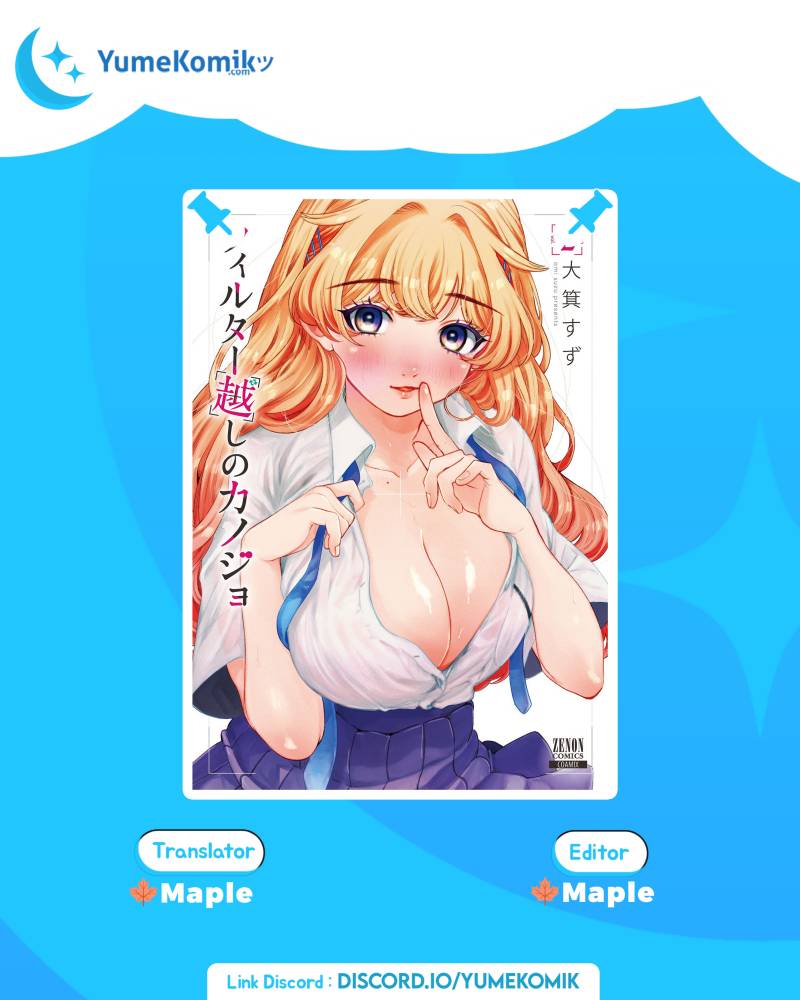 Filter-Goshi no Kanojo Chapter 03 Gambar 1