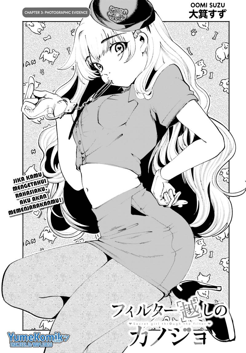 Filter-Goshi no Kanojo Chapter 03 Gambar 2