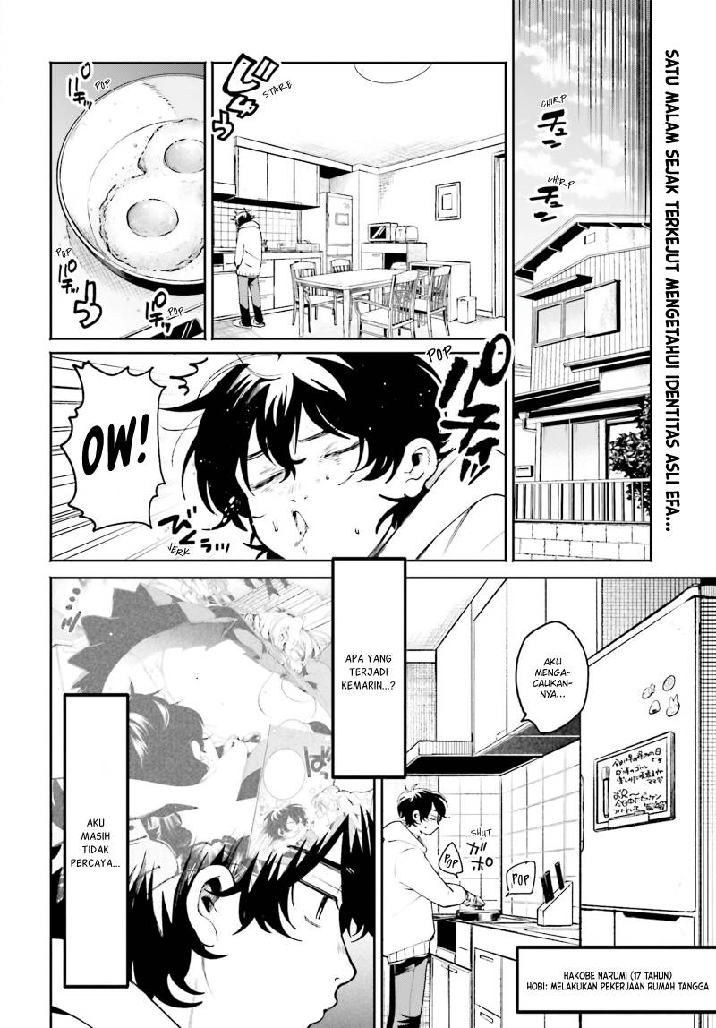 Filter-Goshi no Kanojo Chapter 03 Gambar 3
