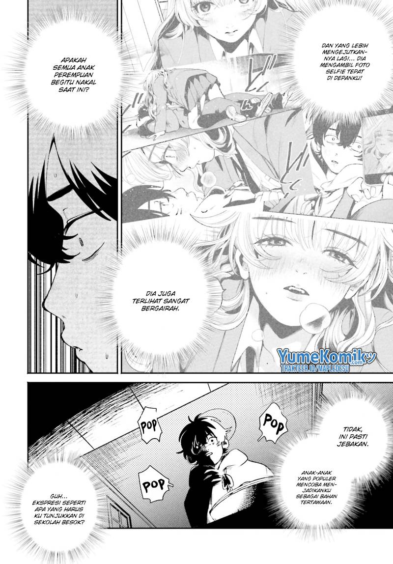 Filter-Goshi no Kanojo Chapter 03 Gambar 5