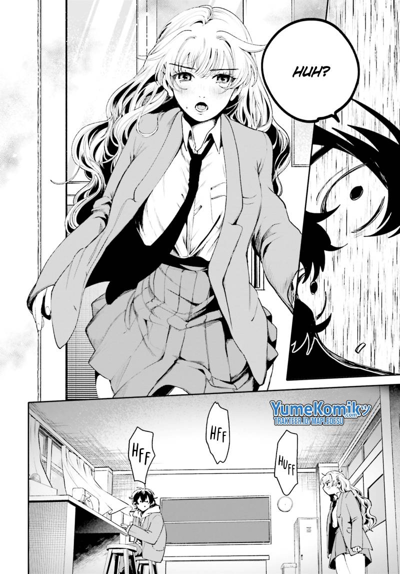 Filter-Goshi no Kanojo Chapter 03 Gambar 9