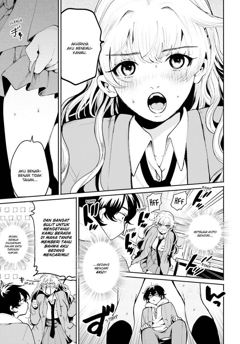 Filter-Goshi no Kanojo Chapter 03 Gambar 10