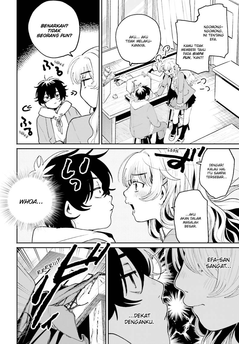 Filter-Goshi no Kanojo Chapter 03 Gambar 11