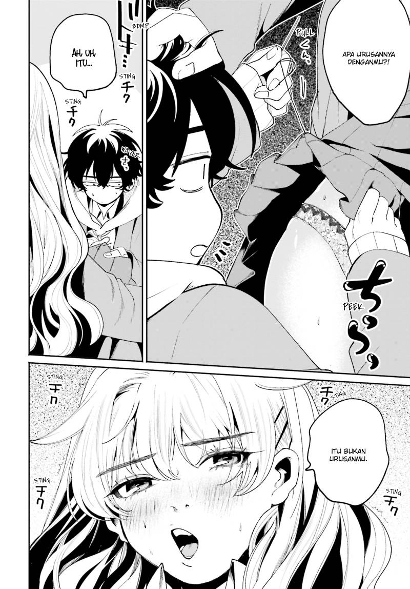 Filter-Goshi no Kanojo Chapter 03 Gambar 15