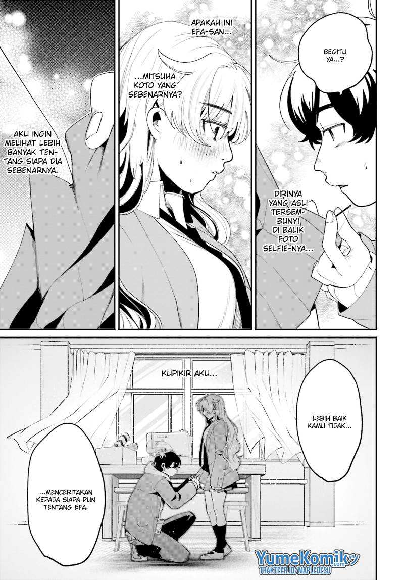 Filter-Goshi no Kanojo Chapter 03 Gambar 16