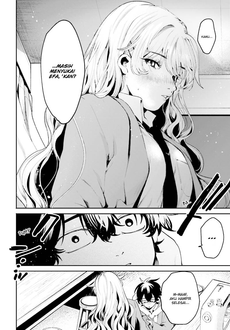 Filter-Goshi no Kanojo Chapter 03 Gambar 17