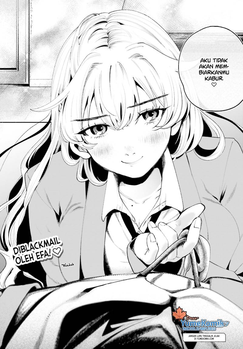 Filter-Goshi no Kanojo Chapter 03 Gambar 20