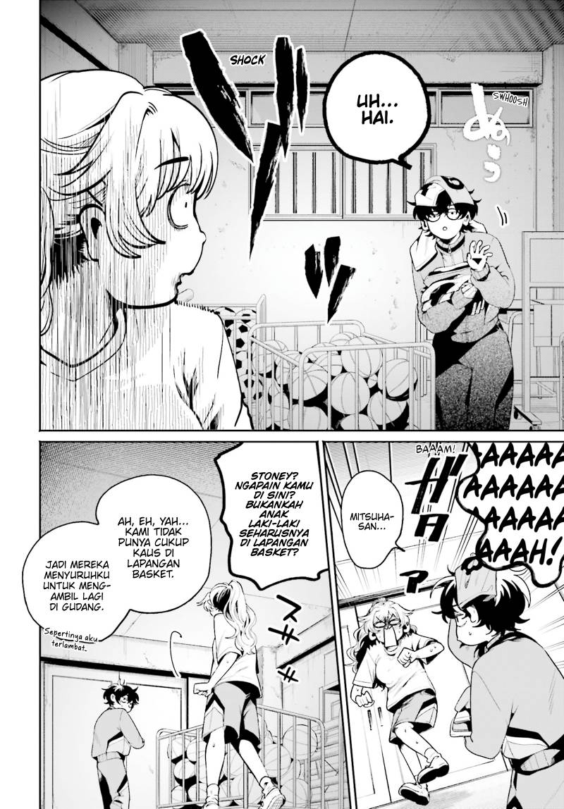 Filter-Goshi no Kanojo Chapter 05 Gambar 7