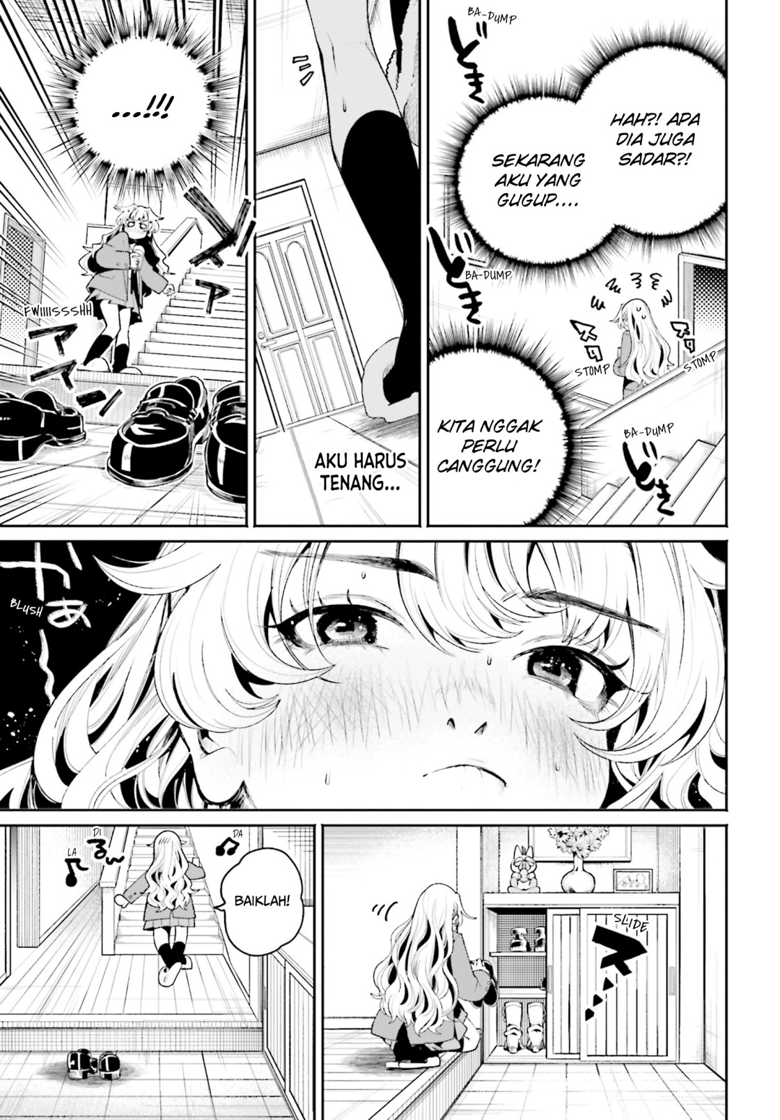 Filter-Goshi no Kanojo Chapter 06 Gambar 8