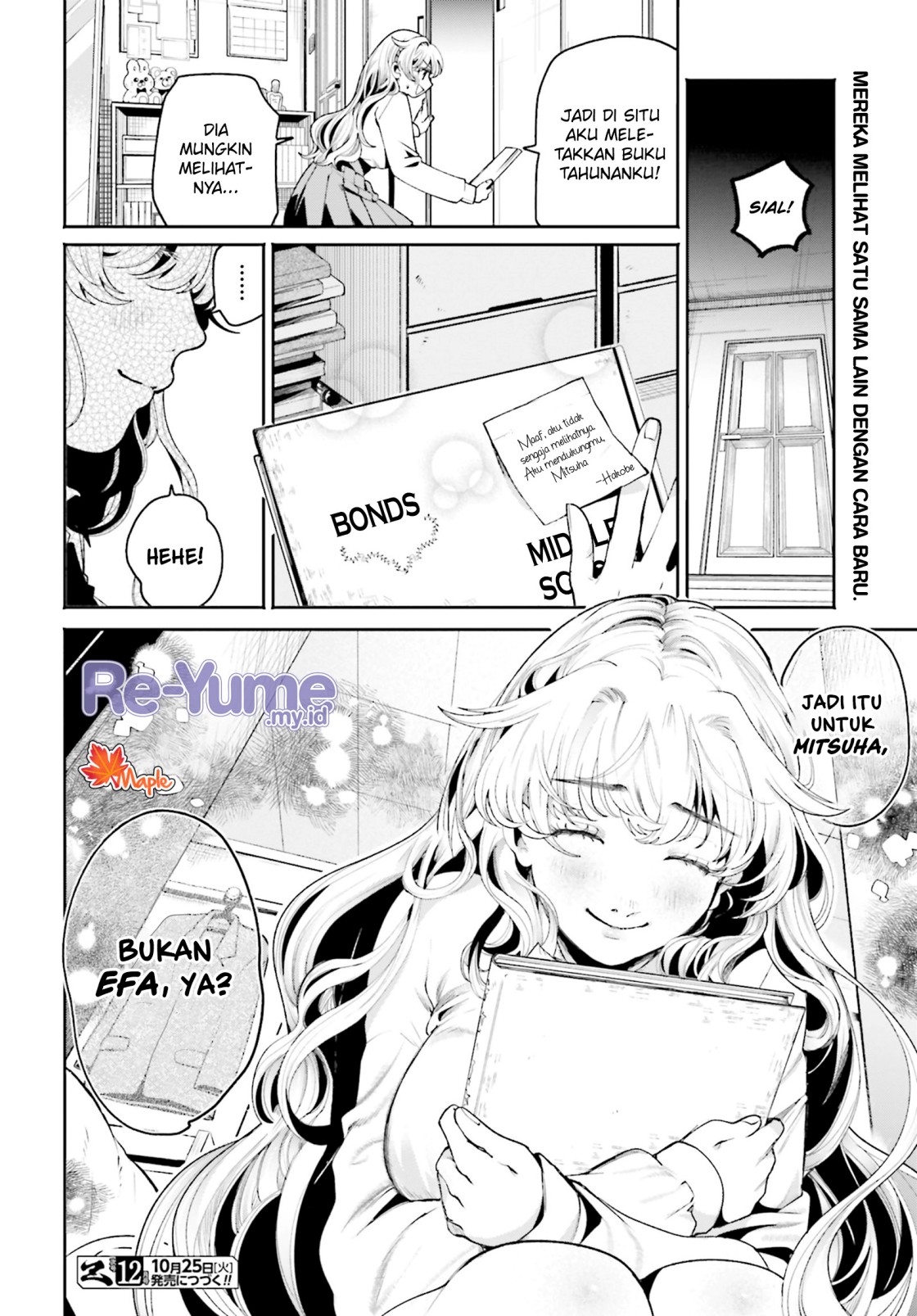 Filter-Goshi no Kanojo Chapter 06 Gambar 23