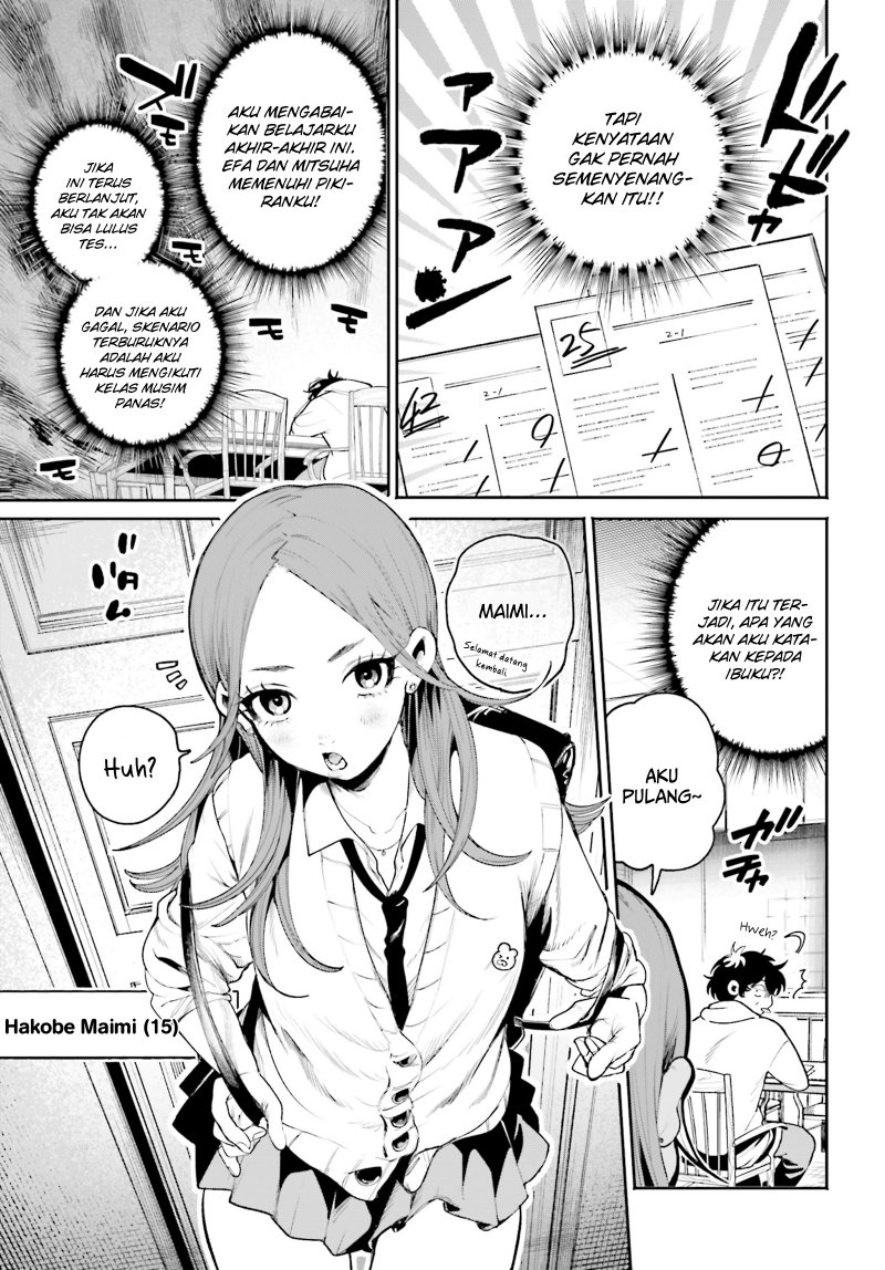 Filter-Goshi no Kanojo Chapter 07 Gambar 4