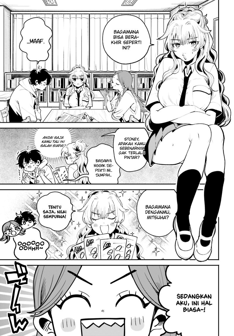 Filter-Goshi no Kanojo Chapter 07 Gambar 6