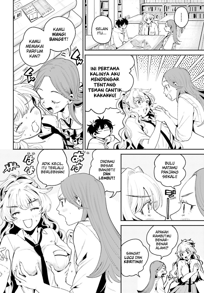 Filter-Goshi no Kanojo Chapter 07 Gambar 7