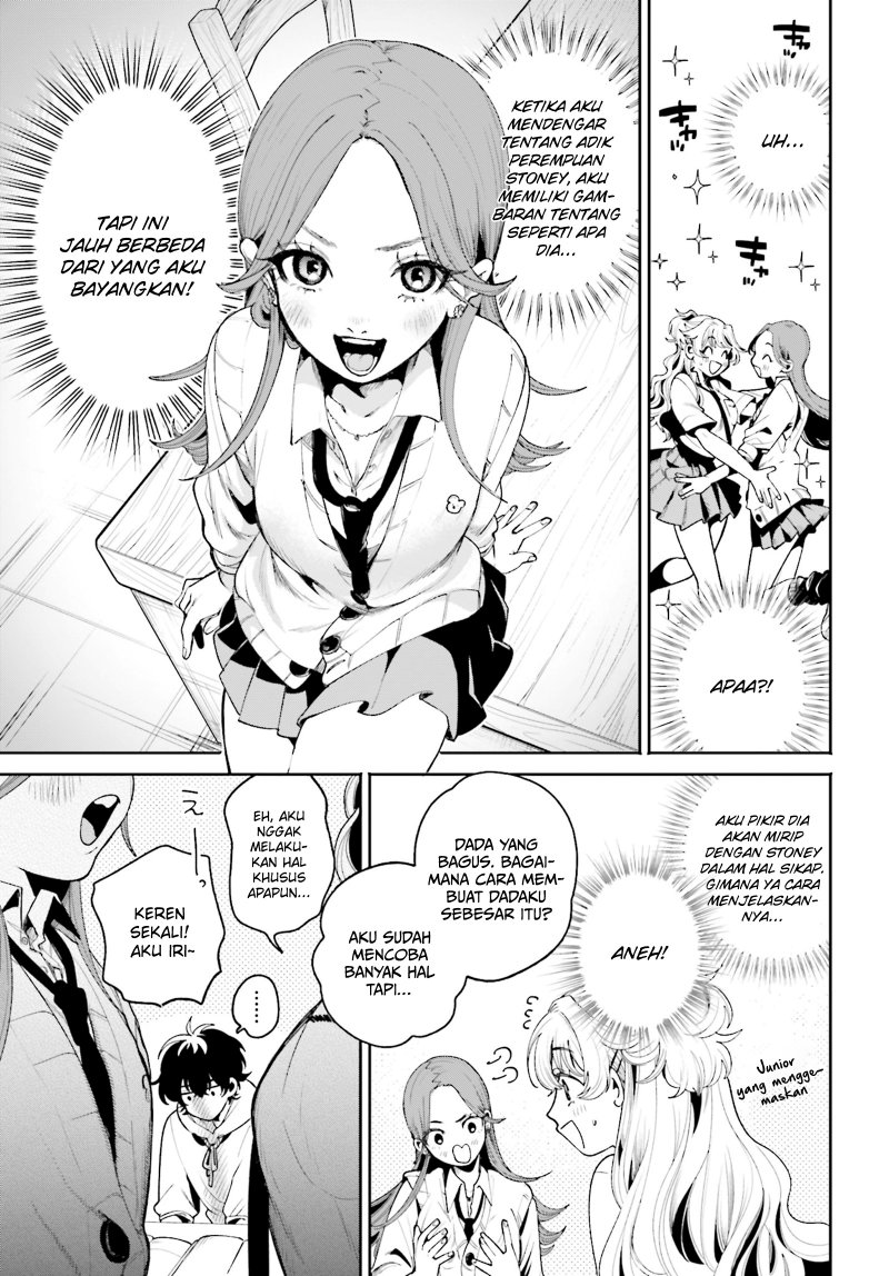 Filter-Goshi no Kanojo Chapter 07 Gambar 8