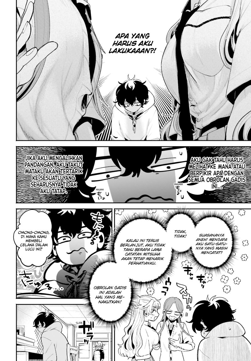 Filter-Goshi no Kanojo Chapter 07 Gambar 9