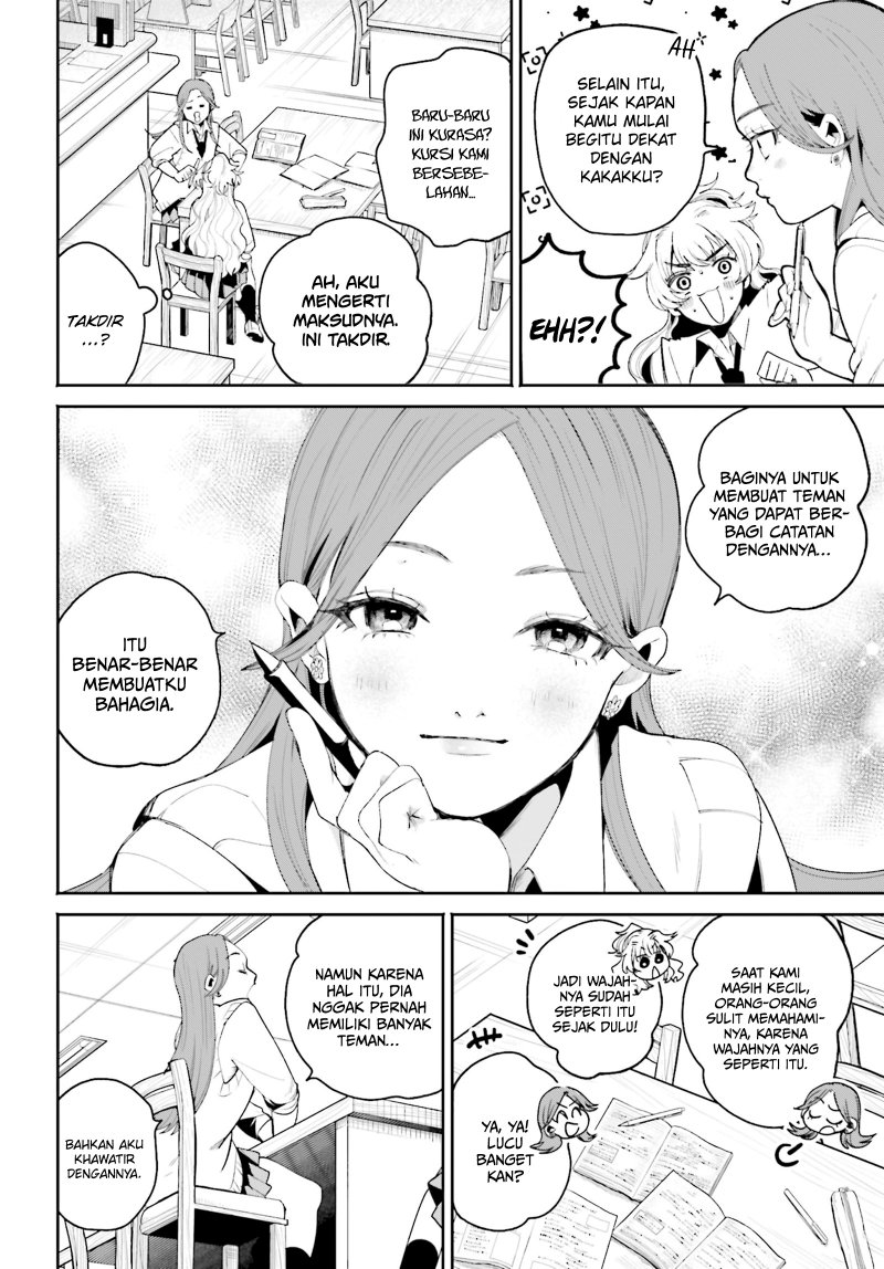Filter-Goshi no Kanojo Chapter 07 Gambar 11
