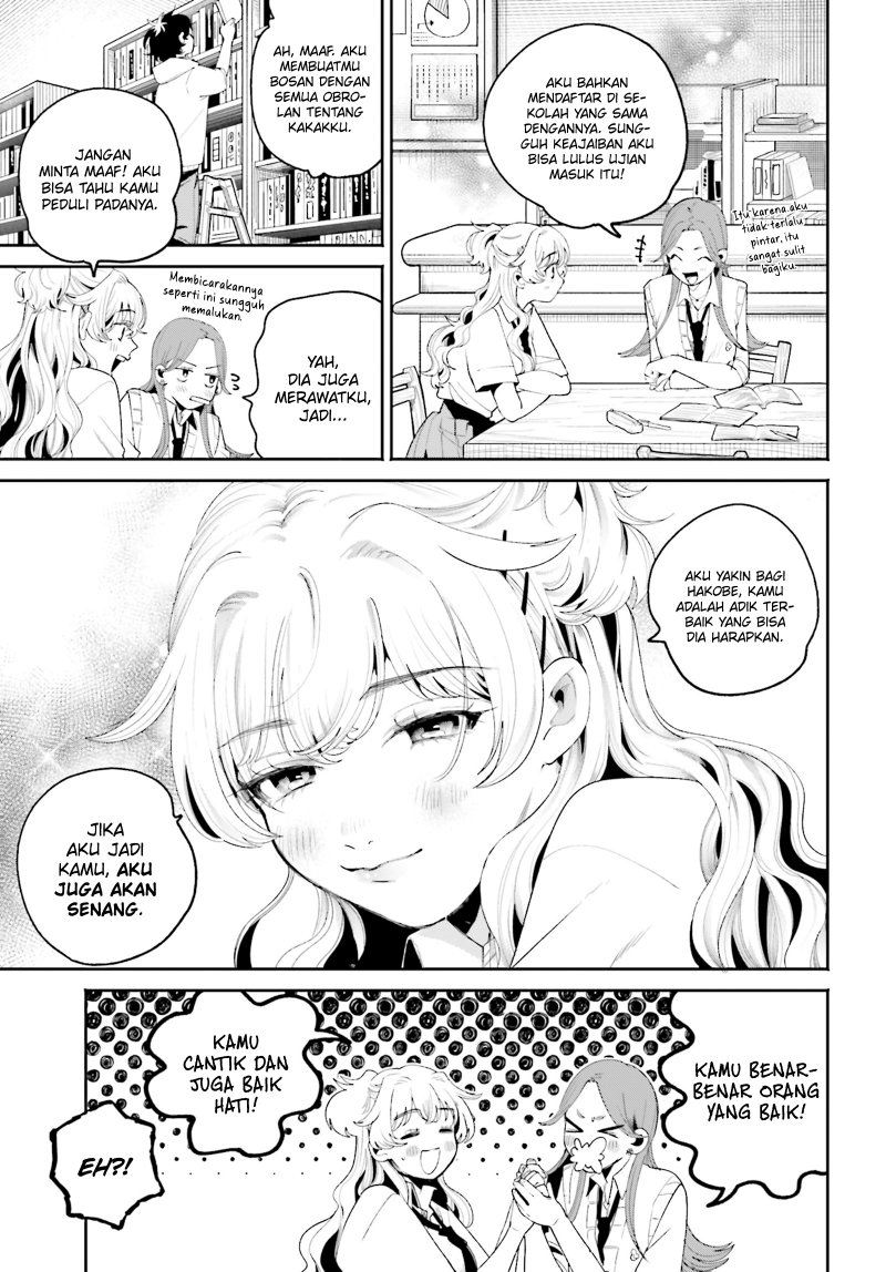 Filter-Goshi no Kanojo Chapter 07 Gambar 12