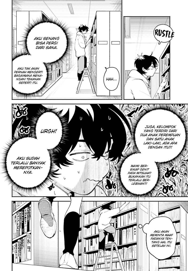 Filter-Goshi no Kanojo Chapter 07 Gambar 13