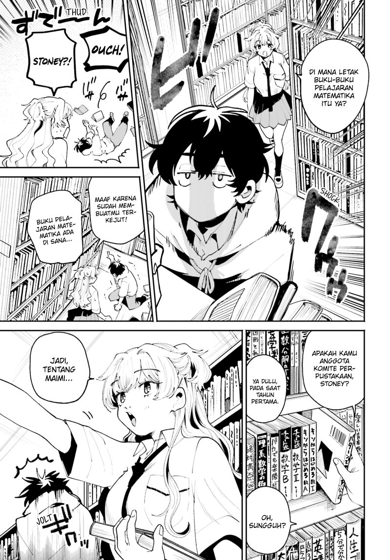 Filter-Goshi no Kanojo Chapter 07 Gambar 14