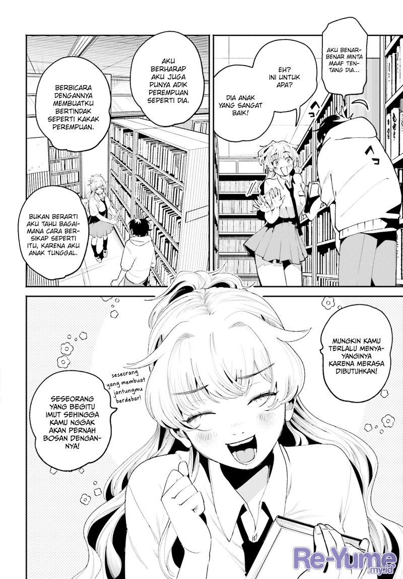 Filter-Goshi no Kanojo Chapter 07 Gambar 15