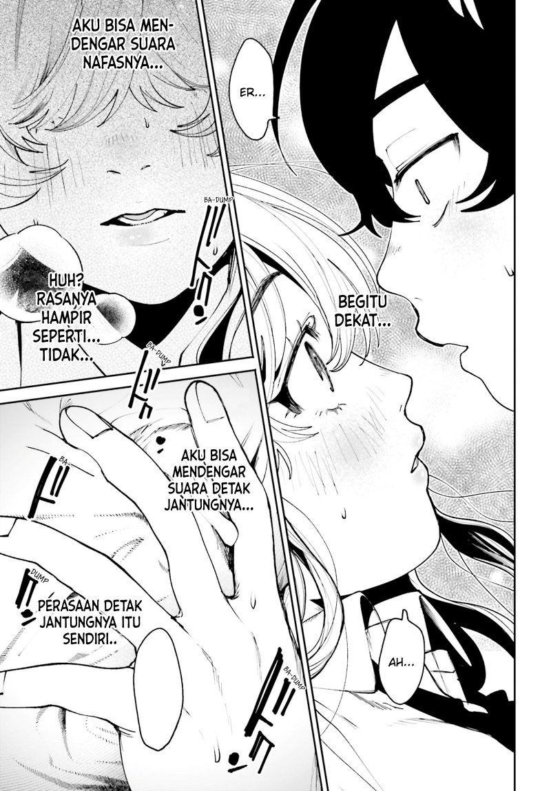 Filter-Goshi no Kanojo Chapter 07 Gambar 18