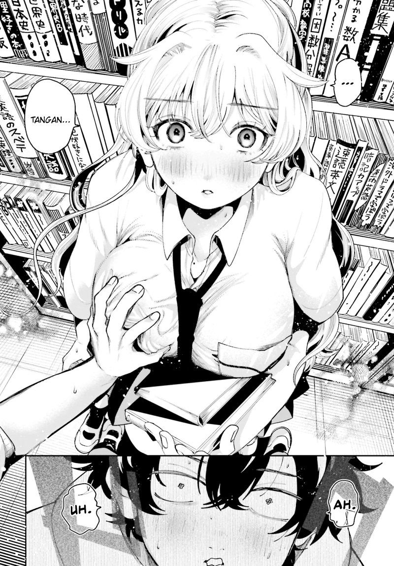 Filter-Goshi no Kanojo Chapter 07 Gambar 19