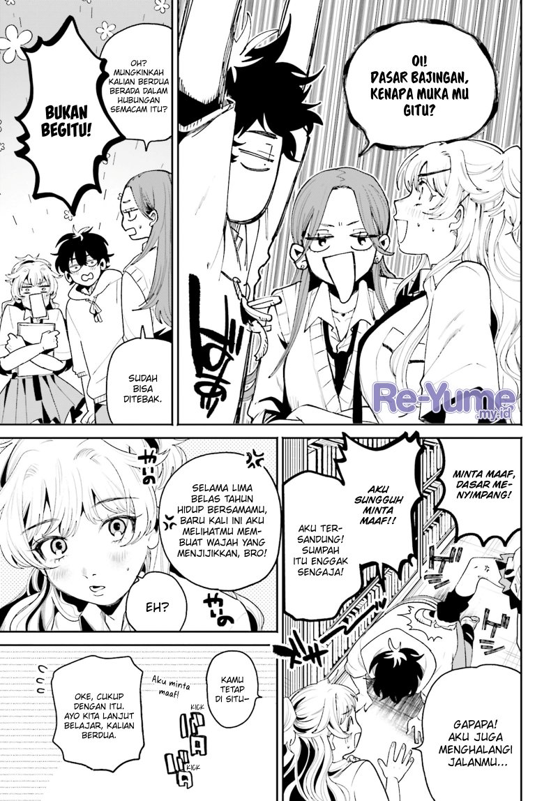 Filter-Goshi no Kanojo Chapter 07 Gambar 20