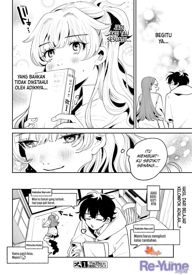 Filter-Goshi no Kanojo Chapter 07 Gambar 21