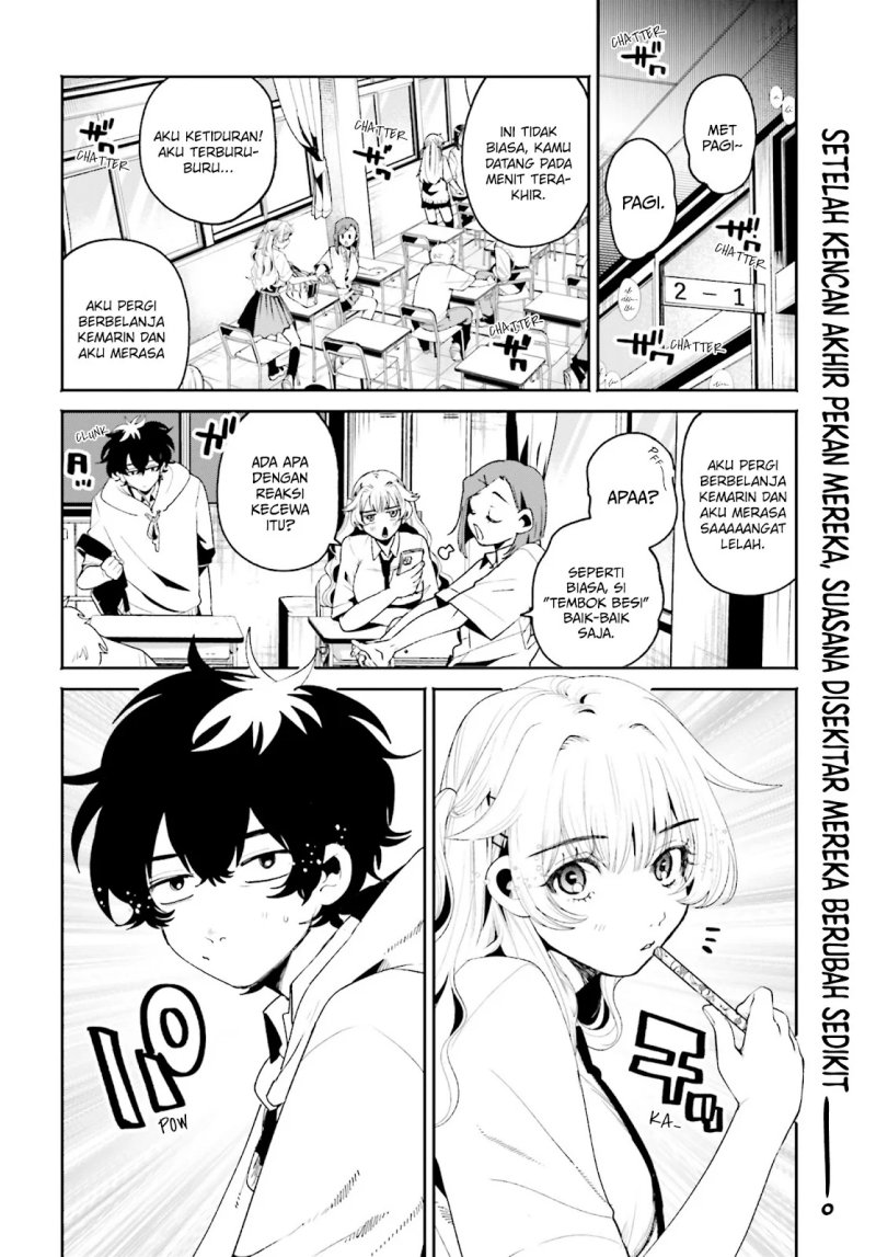 Filter-Goshi no Kanojo Chapter 09 Gambar 3