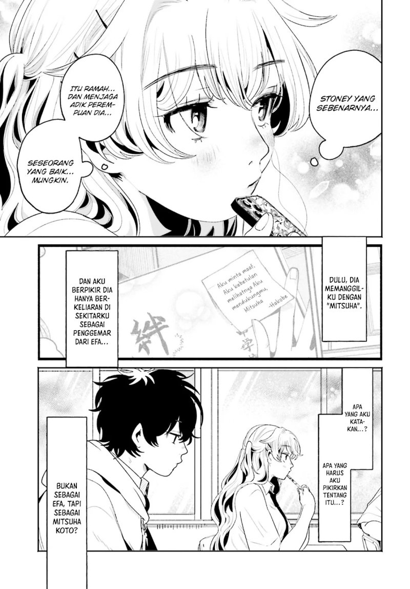 Filter-Goshi no Kanojo Chapter 09 Gambar 6