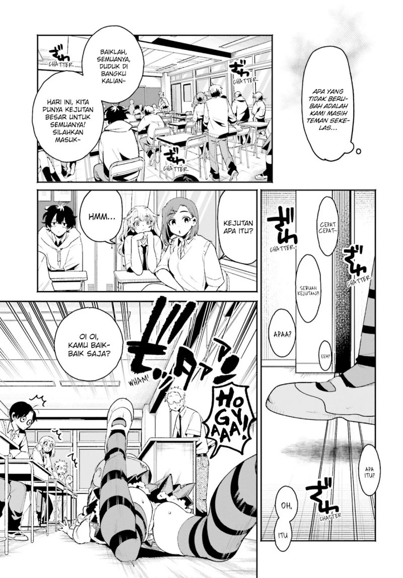 Filter-Goshi no Kanojo Chapter 09 Gambar 8