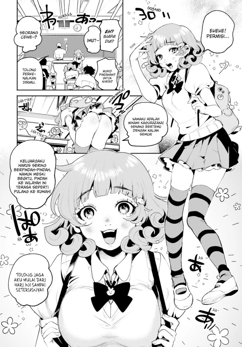 Filter-Goshi no Kanojo Chapter 09 Gambar 9