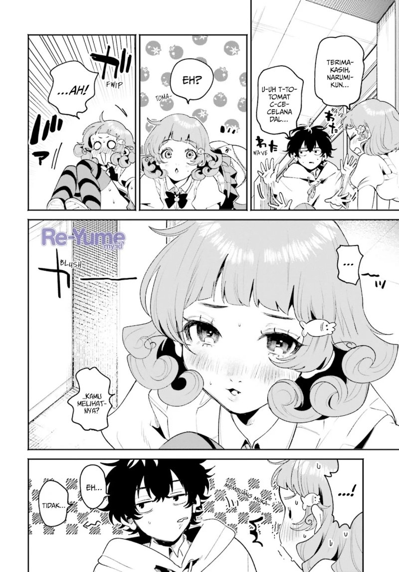 Filter-Goshi no Kanojo Chapter 09 Gambar 15