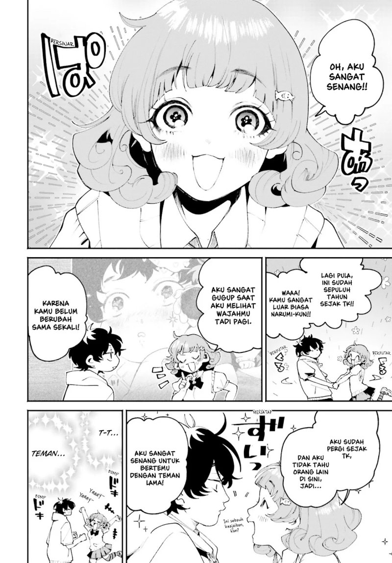 Filter-Goshi no Kanojo Chapter 09 Gambar 19