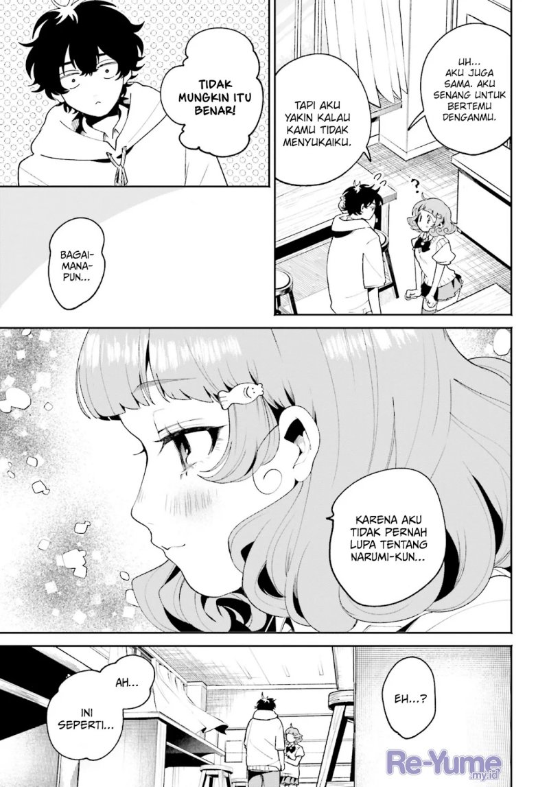 Filter-Goshi no Kanojo Chapter 09 Gambar 20