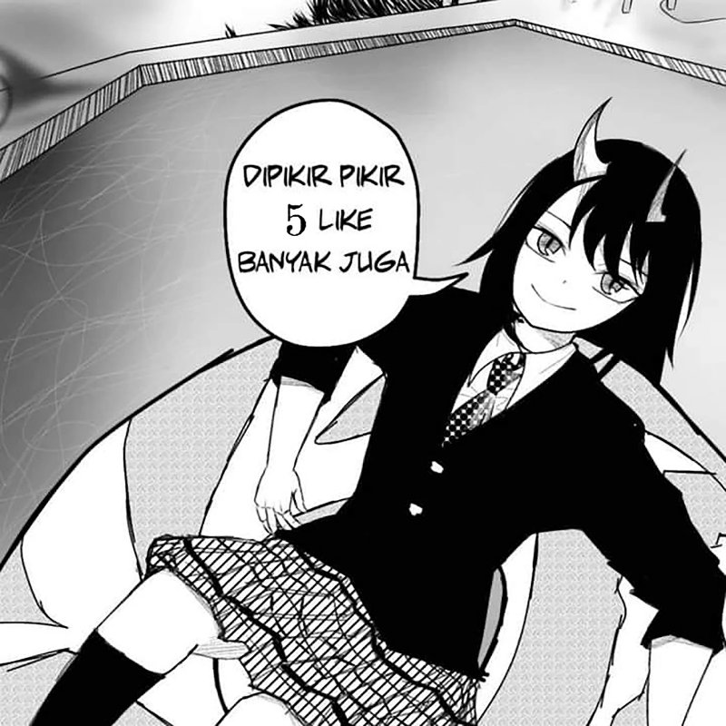 Filter-Goshi no Kanojo Chapter 09 Gambar 23